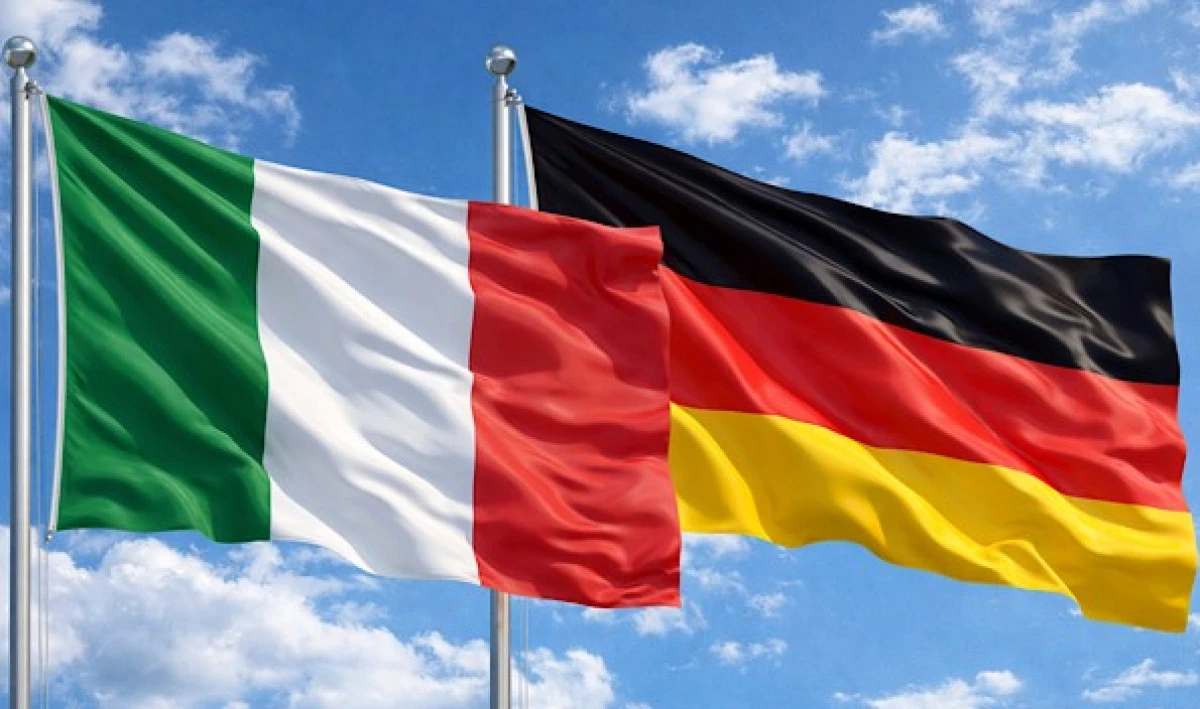 Avrupa&rsquo;da Savunma Hattı G&uuml;&ccedil;leniyor, İtalya ve Almanya&rsquo;dan Stratejik İş Birliği