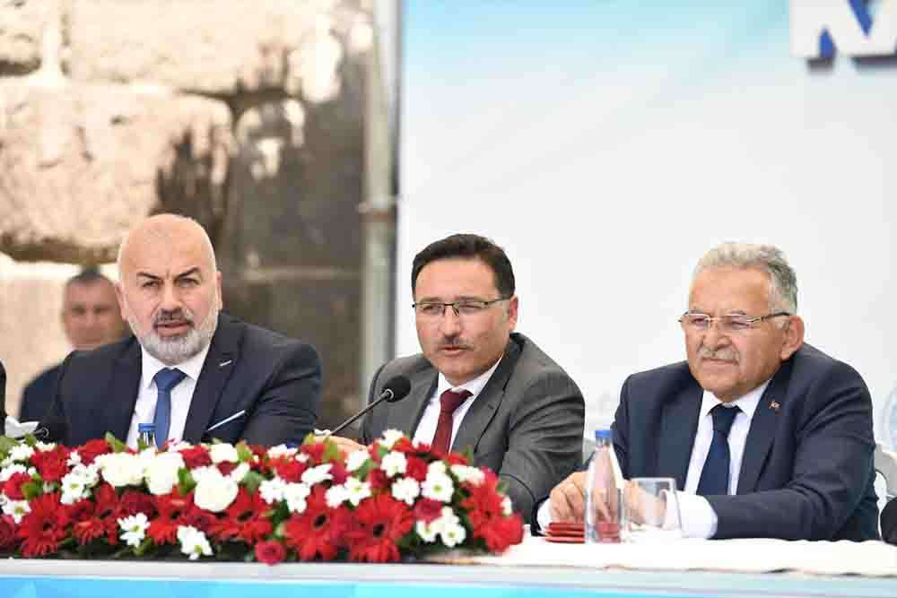 Avrupa'daki Türkler, 13-17 Temmuz'da Kayseri'de buluşacak