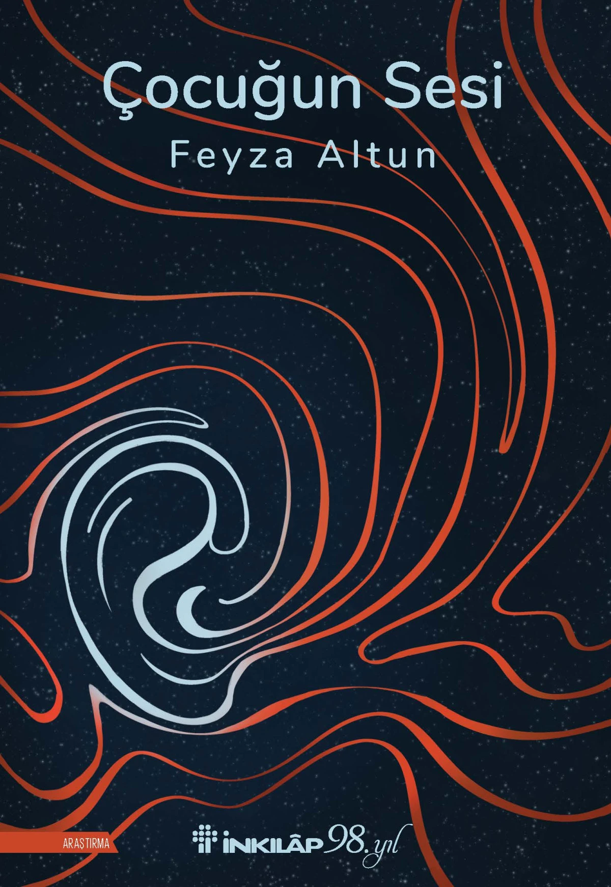 Avukat Feyza Altun’un Yeni Kitabı “Çocuğun Sesi” Tüm Kitapçılarda!