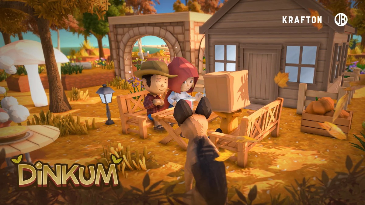 Avustralya Temalı Hayatta Kalma Simülasyonu Dinkum, Steam Sonbahar İndirimlerinde!