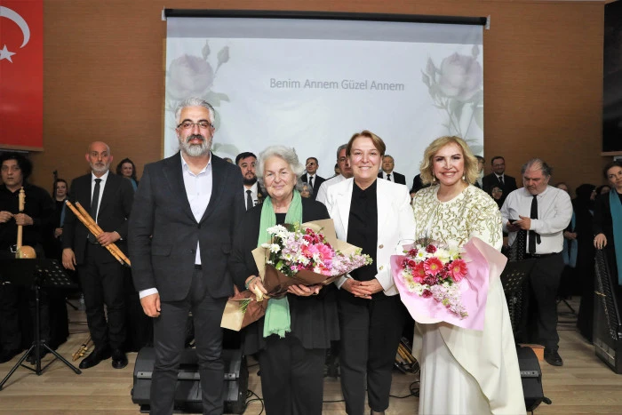 Ayşe Sucu&rsquo;dan Anne Mesajı: G&uuml;veni Ve Merhameti Analarımızdan &Ouml;ğreniriz