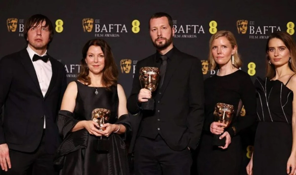 BAFTA'dan İsko&ccedil;ya T&ouml;reninde Tourette Aktivisti John Davidson İ&ccedil;in &Ouml;zel Karar