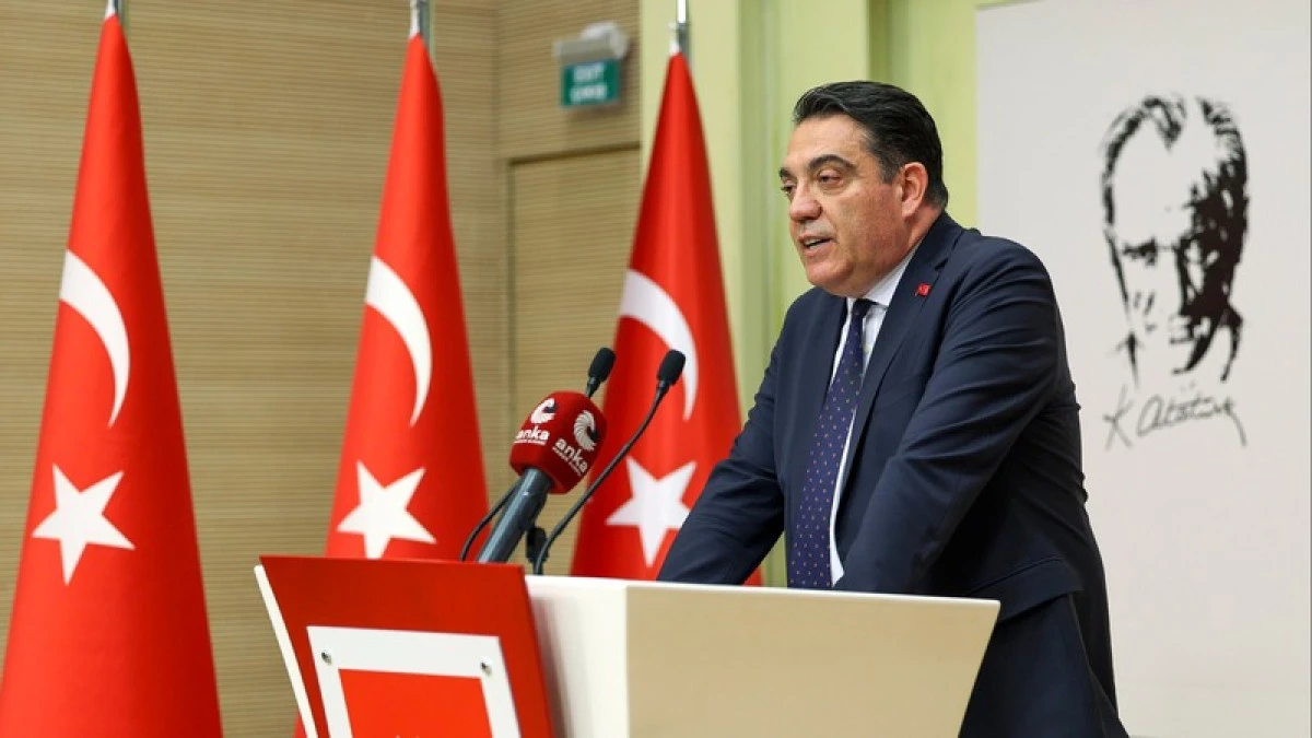 Bağcıoğlu, Kıbrıs Adasına Y&ouml;nelik Hava Tehditlerinin Artığını,Deniz Ticaretinin De Risk Altında Olduğunu Belirtti