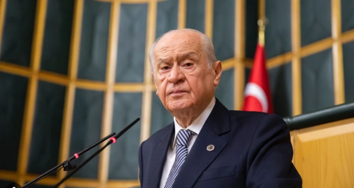 Bah&ccedil;eli, TBMM Grup Konuşmasında ABD-İran Mutabakatı ve H&uuml;rm&uuml;z Boğazı Uyarıları Yaptı
