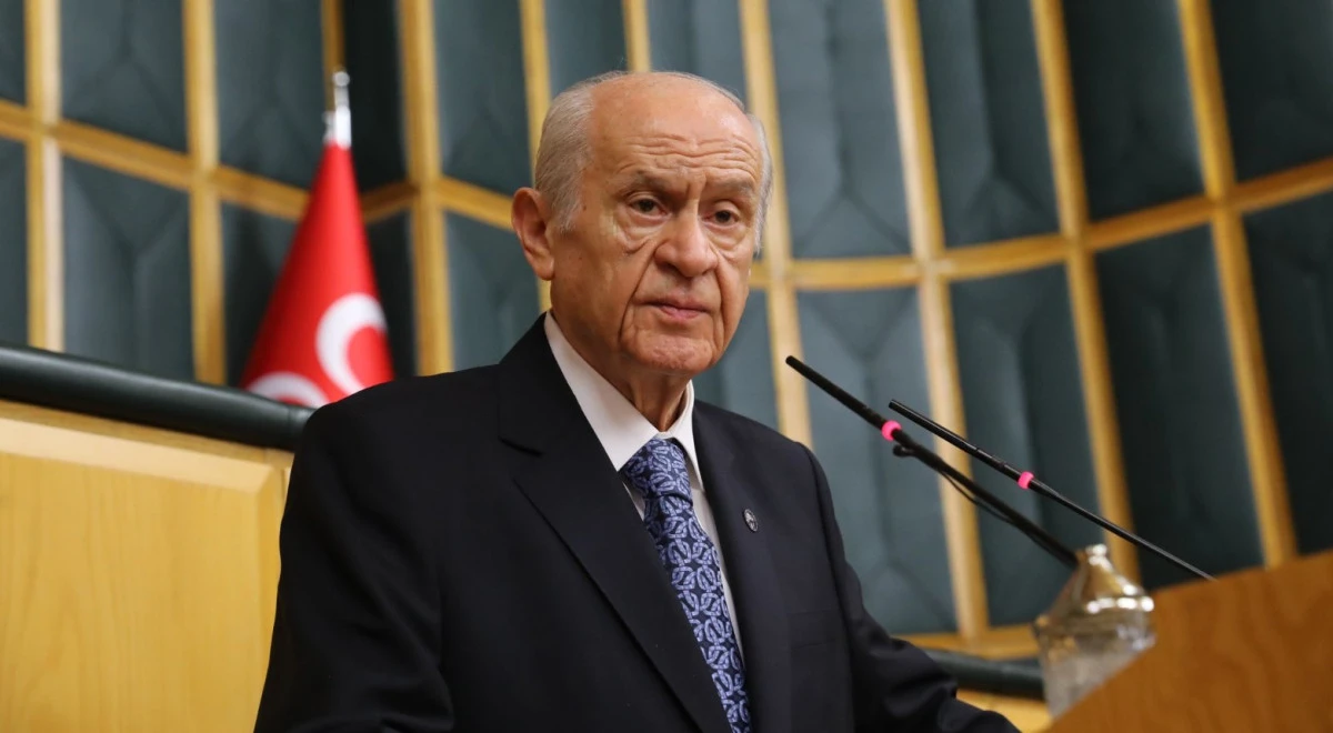 Bah&ccedil;eli: Ter&ouml;rs&uuml;z T&uuml;rkiye hedefi millet iradesine sahip &ccedil;ıkma kararlılığıdır