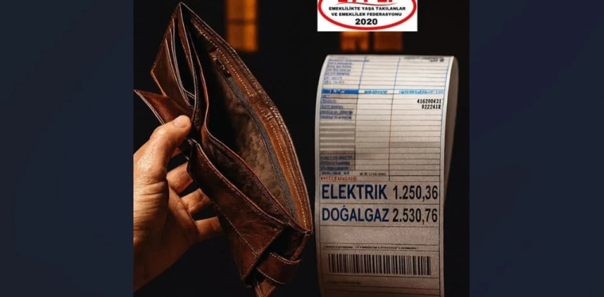 Bakan Işıkhan, Emeklilikte Adalet Arayanların Çığlığını Duymadı