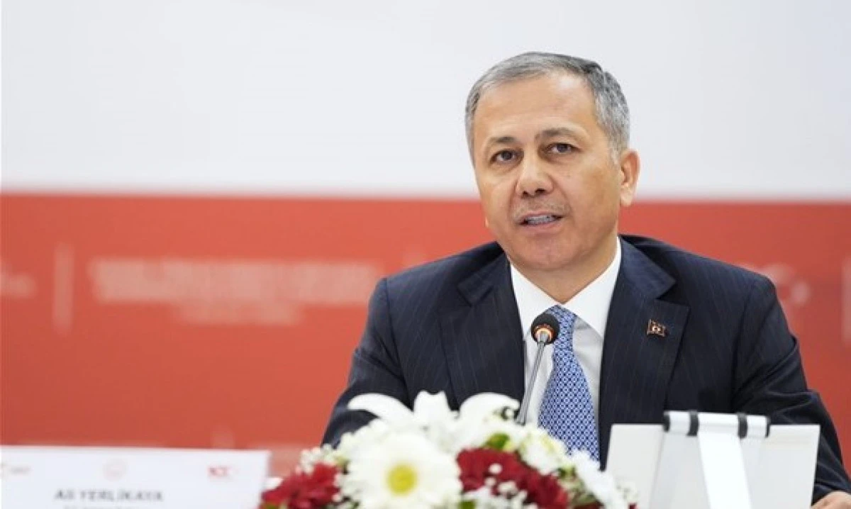 Bakan Yerlikaya: Arama kaydı bulunan 151 ş&uuml;pheliyi yakaladık