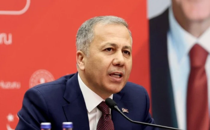 Bakan Yerlikaya Koordinasyon Toplantımızı ger&ccedil;ekleştirdik 