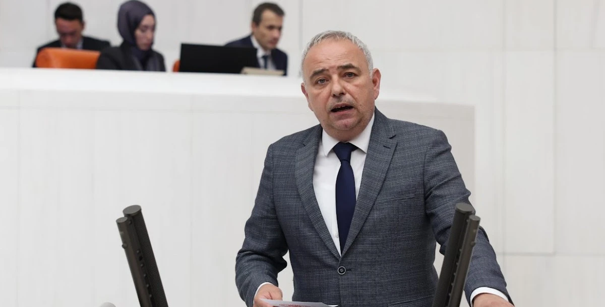 Bakırlıoğlu: Bir zamanlar rekor kıran santral bug&uuml;n kapanma noktasında