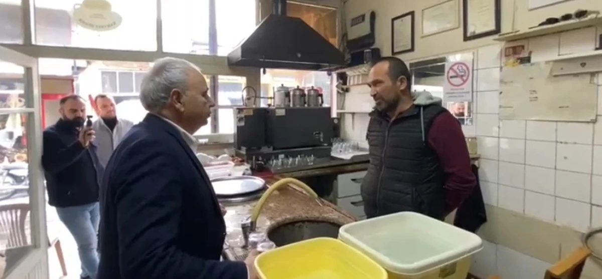 Bakırlıoğlu: McDonald&rsquo;s Ayakta Kalır, Mahalle Esnafı Kapanır