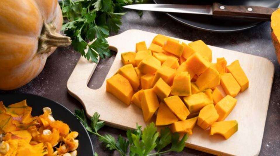 Bal Kabağı Tatlısı Tarifi