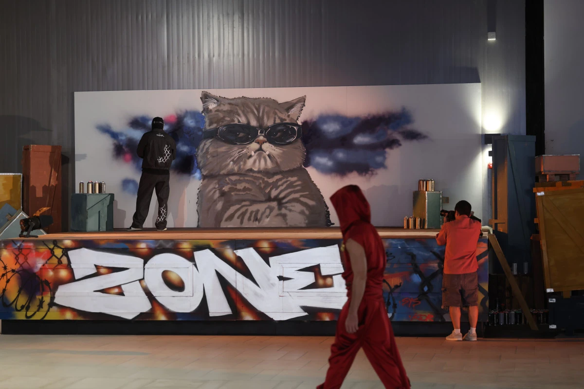 Balich Wonder Studio İmzalı G&ouml;steri B&uuml;y&uuml;ledi: Florentia Village İstanbul&rsquo;da Hizmete Girdi