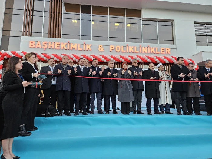 Balıkesir, Sağlık Bakanı Prof. Dr. Kemal Memişoğlu&rsquo;nu ağırladı.