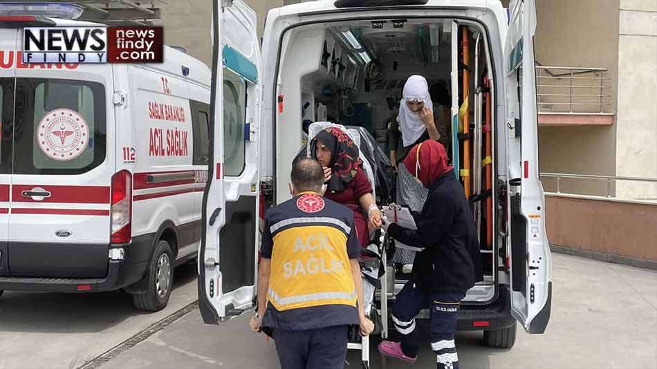 Başına yorgun mermi isabet eden çocuk yaralandı