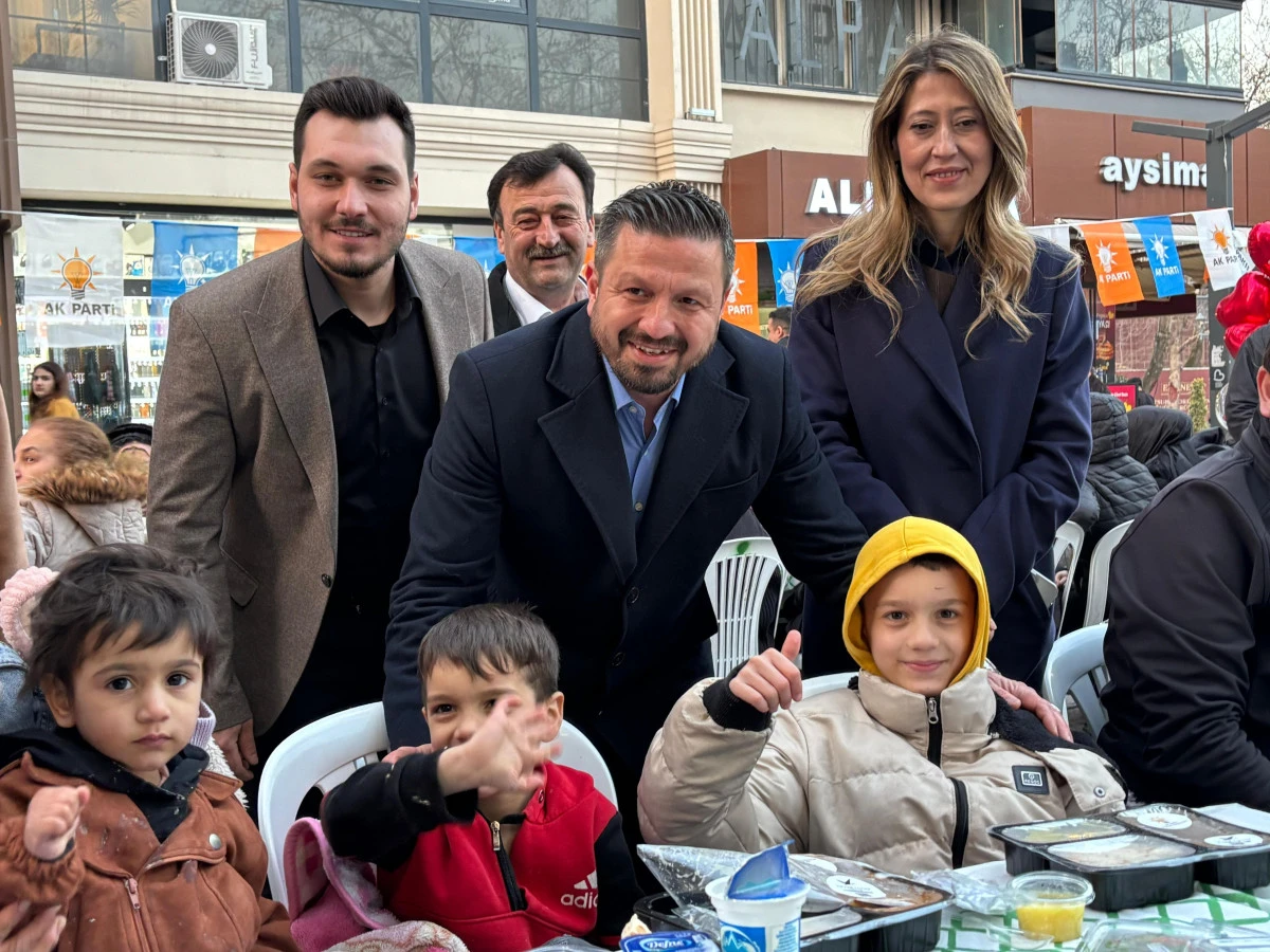 Başkan Aydemir: Siyasi G&ouml;r&uuml;ş Ayırt Etmeksizin Hep Bir Aradayız