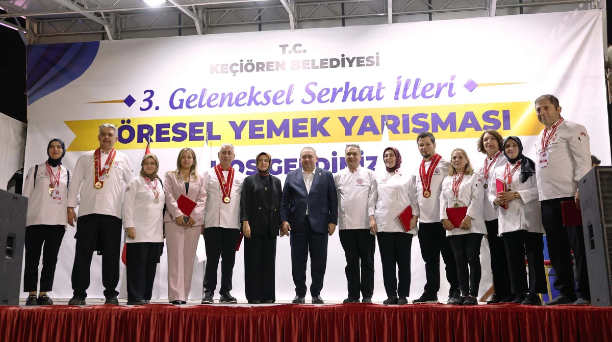 Başkan Mesut &Ouml;zarslan&rsquo;ın Ev Sahipliğinde Coşkulu Final: Noter Huzurunda &Ouml;d&uuml;ller Dağıtıldı