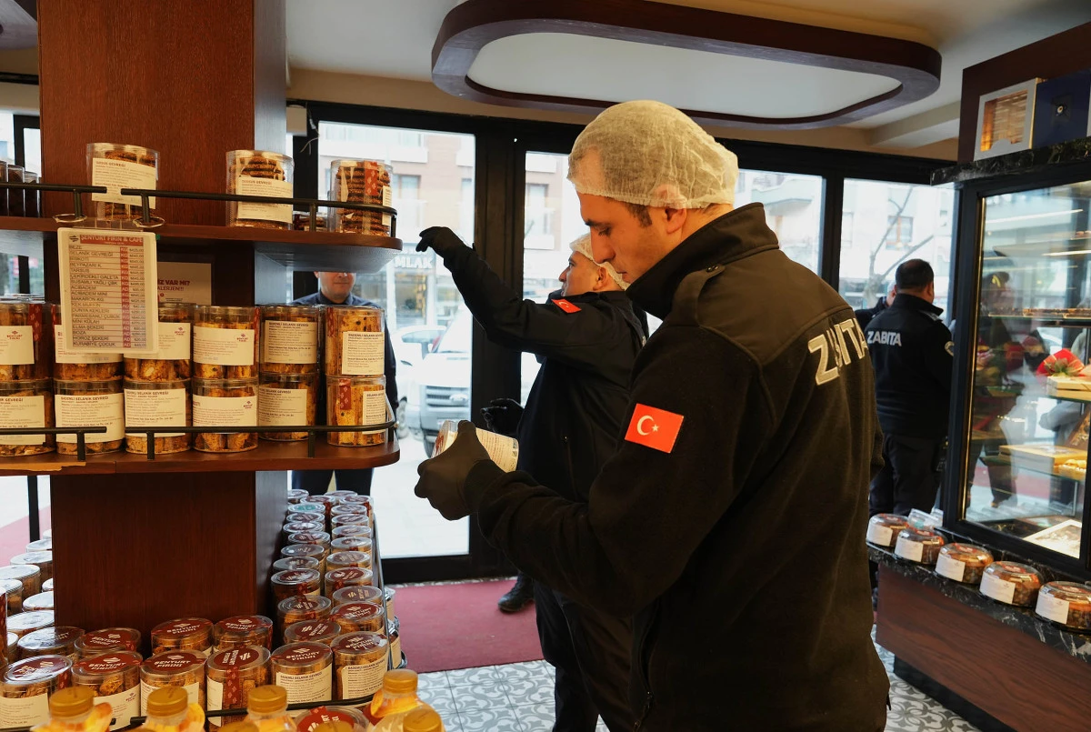 Başkan &Ouml;zarslan: Vatandaşın Sağlıklı Alışveriş Yapması &Ouml;nceliğimiz