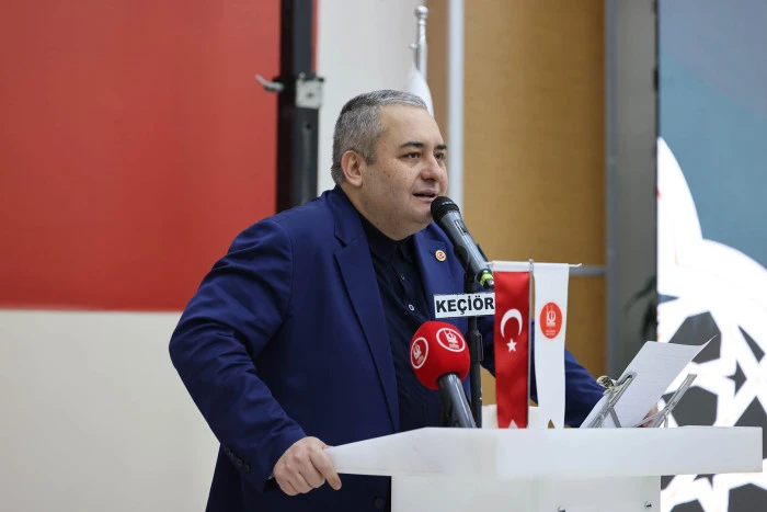 Başkan &Ouml;zarslan&rsquo;dan Birlik Mesajı: Ramazan&rsquo;ın Bereketini Hemşehrilerimizle Paylaşıyoruz