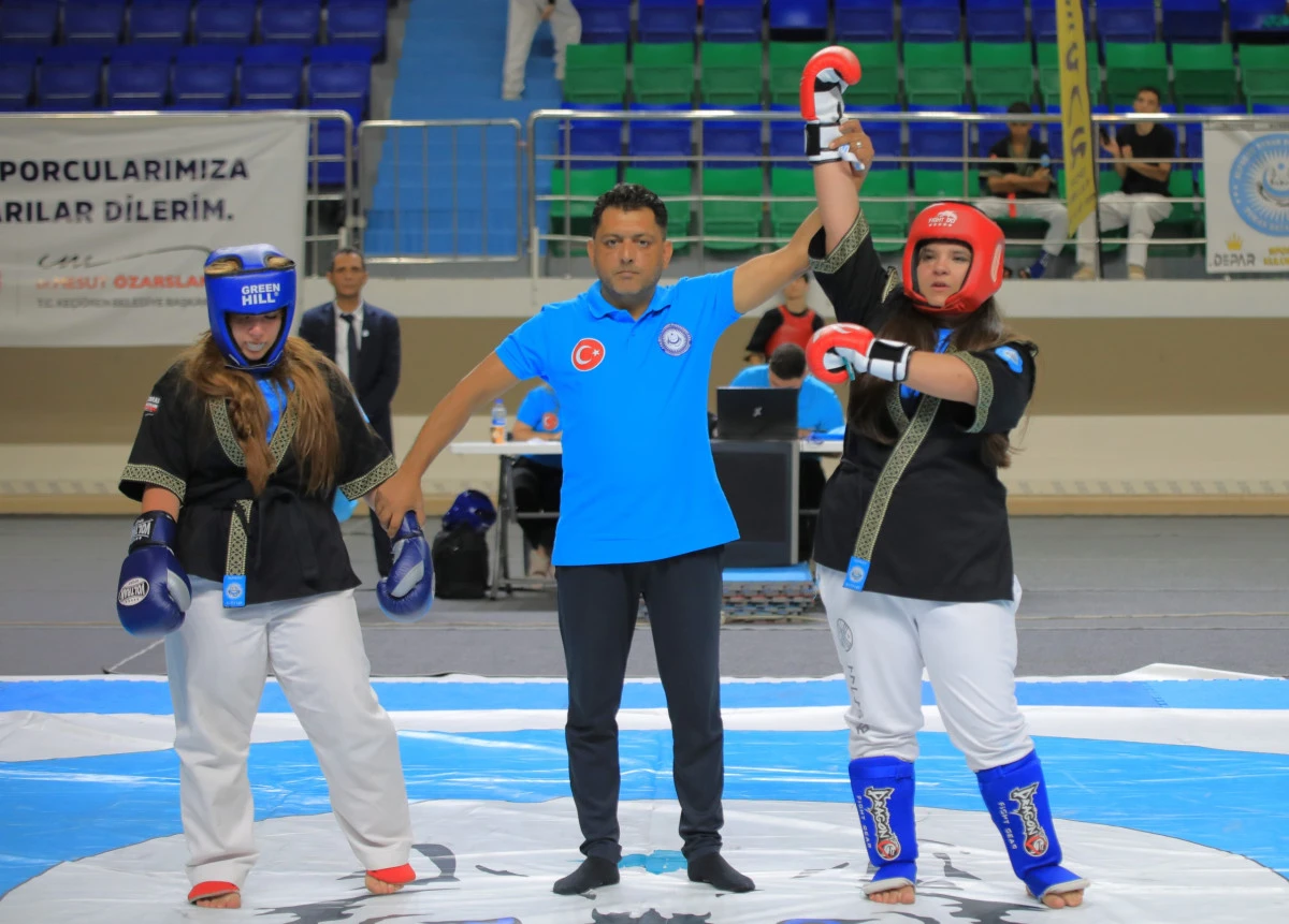 Başkentte Ata Sporu İhtilali: Alpagut R&uuml;zgarı Ke&ccedil;i&ouml;ren&rsquo;i Kasıp Kavurdu!
