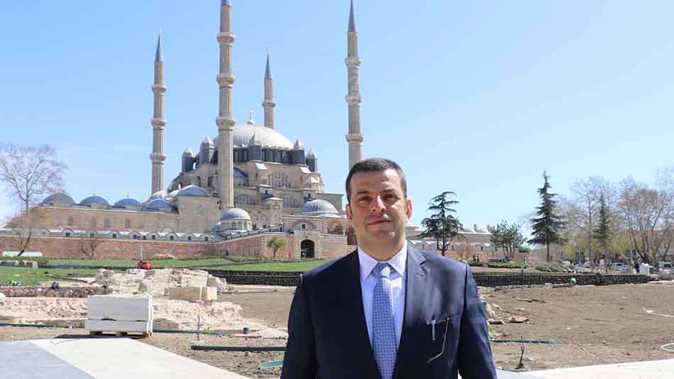 Başmimar Sinan rahmetle anılıyor