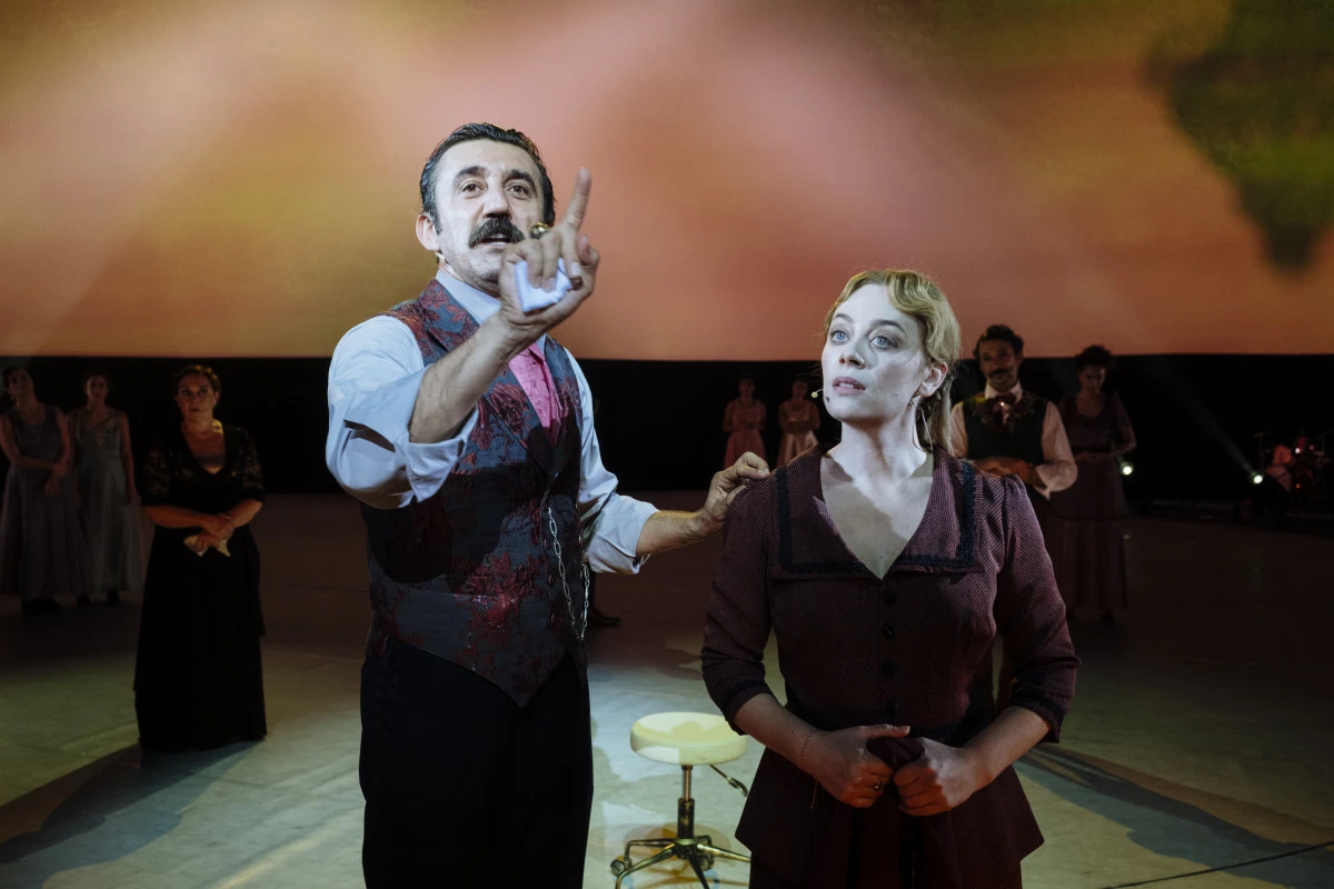 Başrolde Demet Evgâr: Tilbe Saran, Necip Memili ve Bora Akkaş Gibi İsimler 