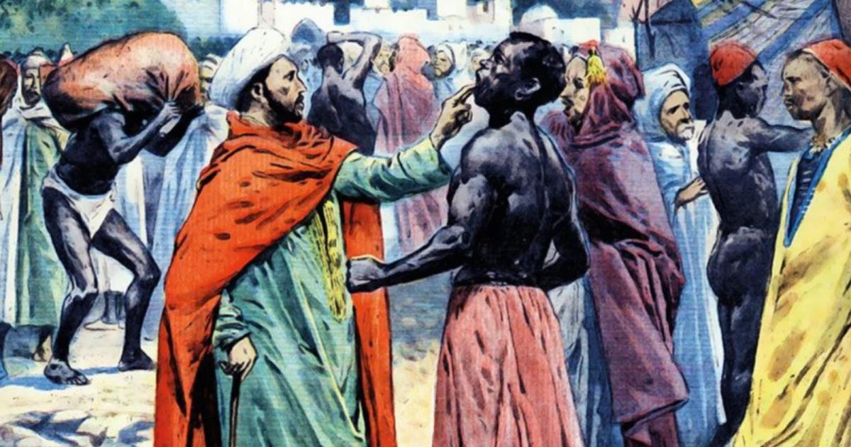 Bataklıklardan Y&uuml;kselen &Ccedil;ığlık: Zenci İsyanı ve Tarihi Sonu&ccedil;ları