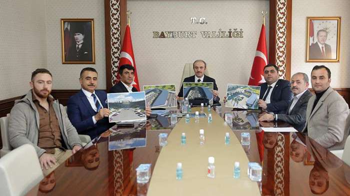 Bayburt'ta şarj istasyonu reaktörü üretim tesisi kurulacak