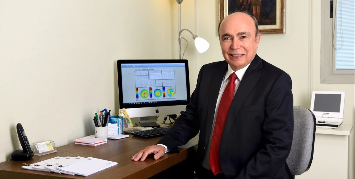 Bebek ve Çocuklarda Göz Sulanması Tedavisi