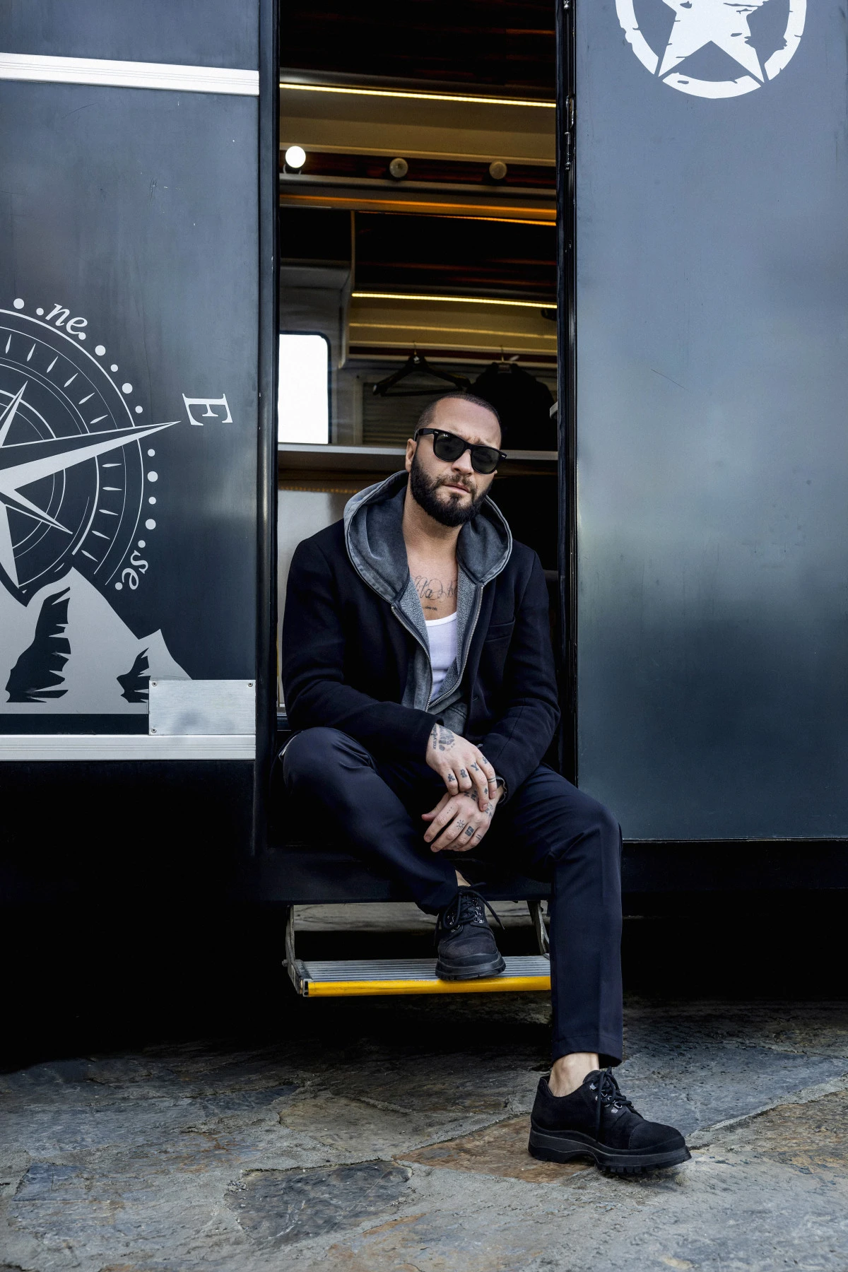 “Berkay’dan Türkiye’yi Gezecek ‘Evdeyiz Dede’ Sürprizi!”