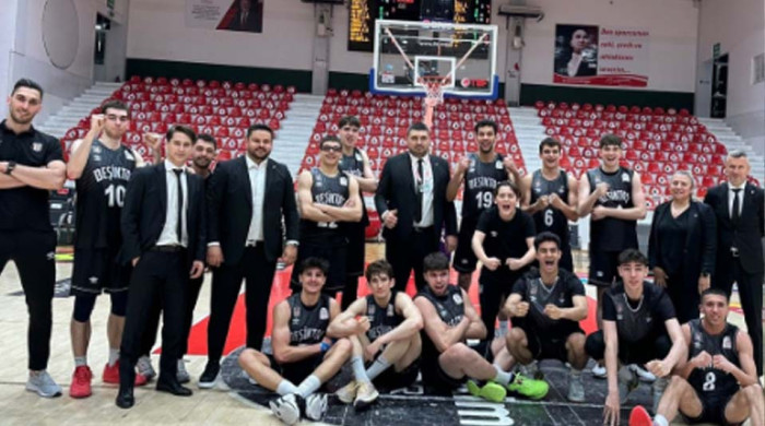Beşiktaş Basketbol Ligi'nde Finalde!