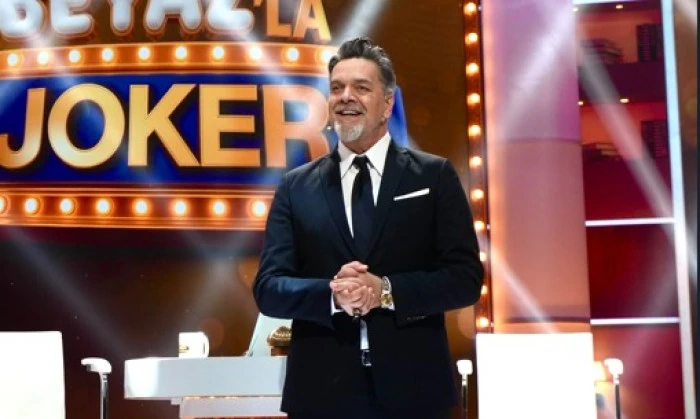 &lsquo;Beyaz&rsquo;la Joker&rsquo; Samimi Anılar St&uuml;dyoda Duygusal R&uuml;zgarlar Estirdi