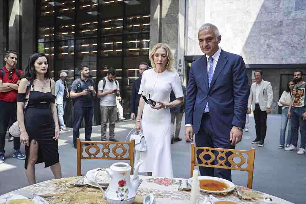 Beyoğlu Kültür Yolu Festivali çeşitli etkinliklerle devam ediyor