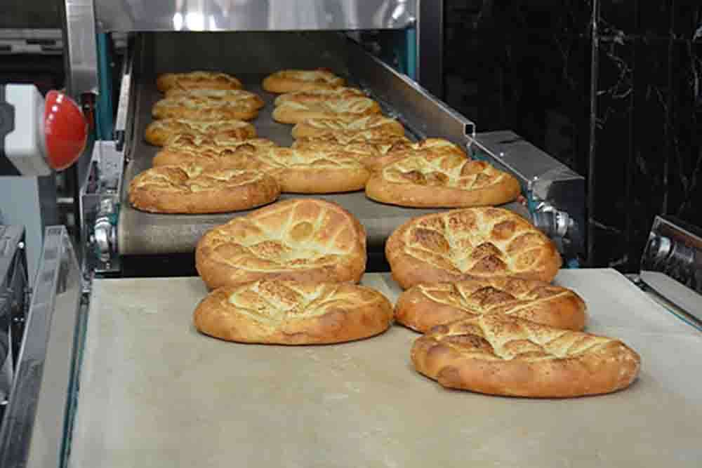 Bilecik'te Ramazan pidesinin fiyatı 6 TL oldu. 