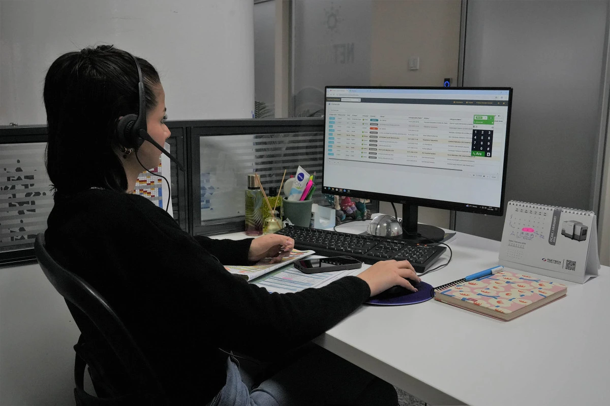 Bir Yılda 145 Bin 554 Başvuru: Ke&ccedil;i&ouml;ren&rsquo;de Sorunlar NetMasa ile Anında &Ccedil;&ouml;z&uuml;l&uuml;yor