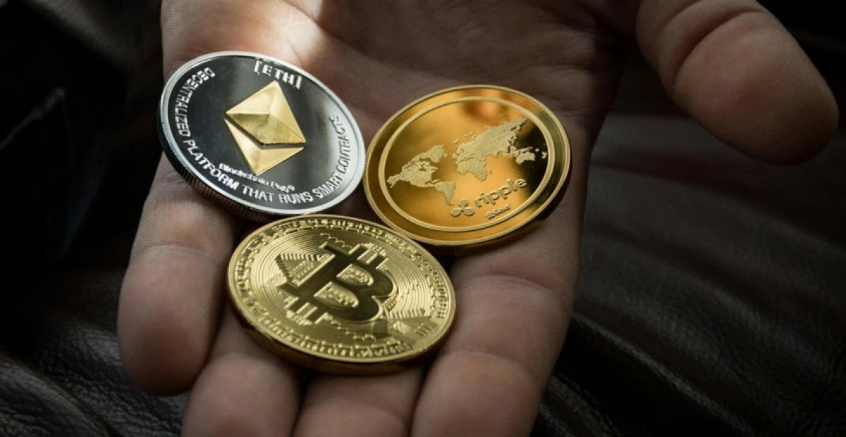 Bitcoin, Ethereum ve Ripple Aralık ayının başında kayıplar yaşıyor