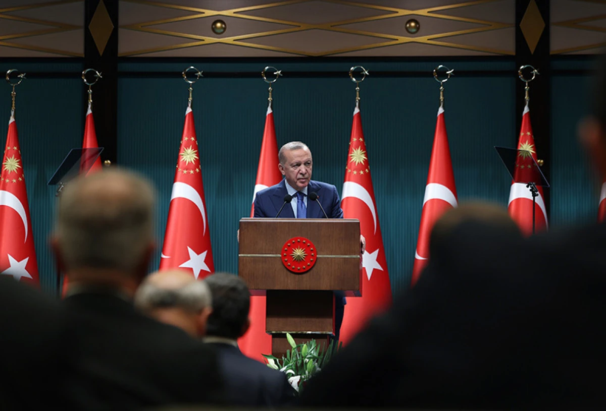 Bizi Yolumuzdan Geri D&ouml;nd&uuml;remezler: Cumhurbaşkanı Erdoğan&rsquo;dan Kararlılık Vurgusu!