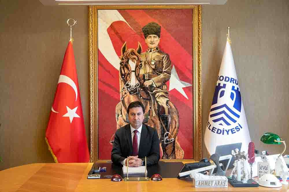 Bodrum  turistte 2019'u geride bırakarak 1,5 milyon ziyaretçi ağırlamayı bekliyor 