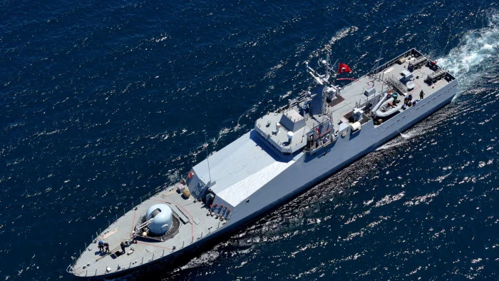 Boğaz&rsquo;dan Bozcaada&rsquo;ya Zafer Yolu: Team Acadia / Cheetah Finişi İlk G&ouml;ğ&uuml;sledi!