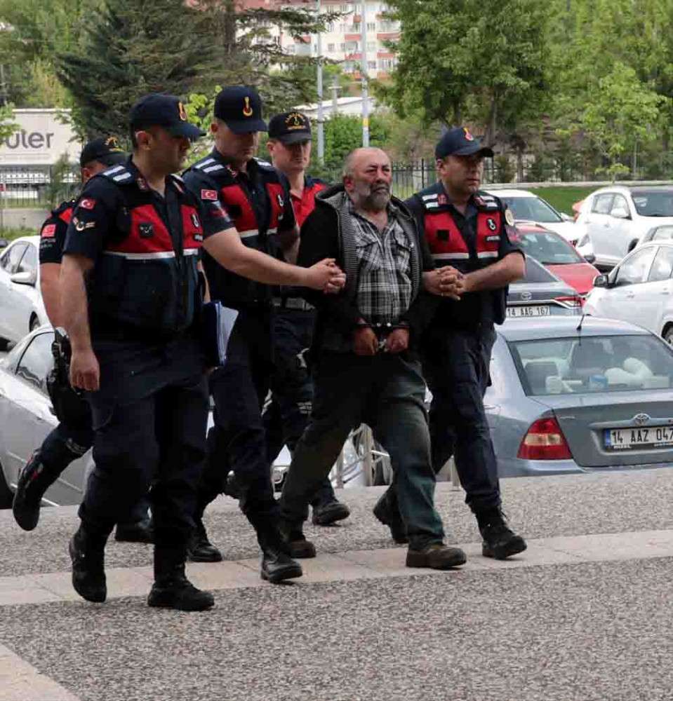 Bolu'da silahlı kavgada bir kişiyi öldüren zanlı tutuklandı