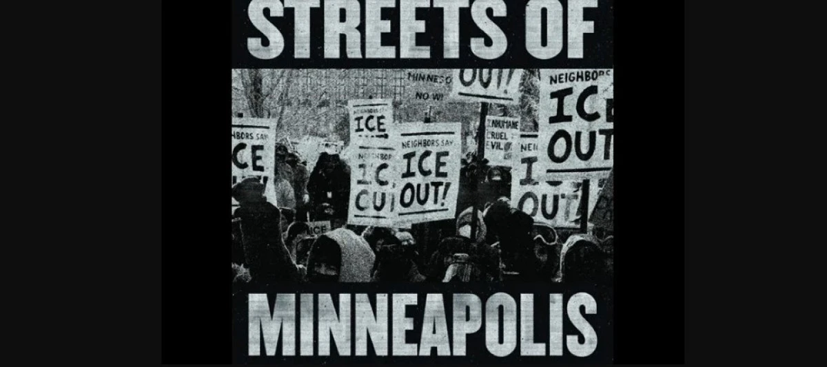 Bruce Springsteen, Minneapolis'e ithafen ICE karşıtı bir şarkı yayınladı