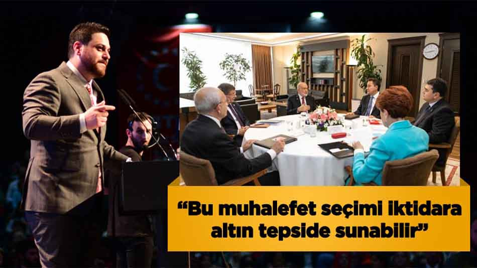 BTP Genel Başkanı Hüseyin Baş Altılı Masanın eski AKP’lilerinden gelen açıklamaları değerlendirdi.