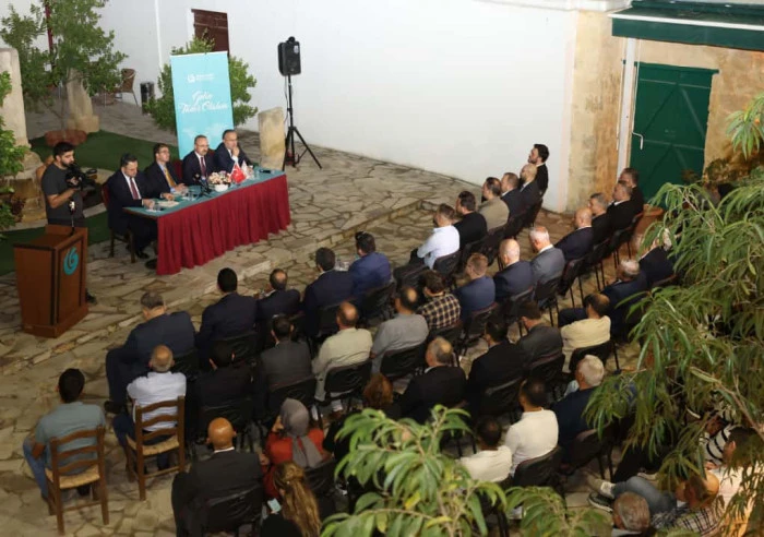 Bülent Turan,  Uyardı: 