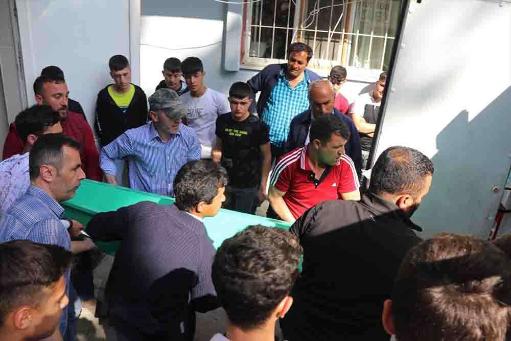 Burdur'daki kazada motosiklet sürücüsü genç hayatını kaybetti