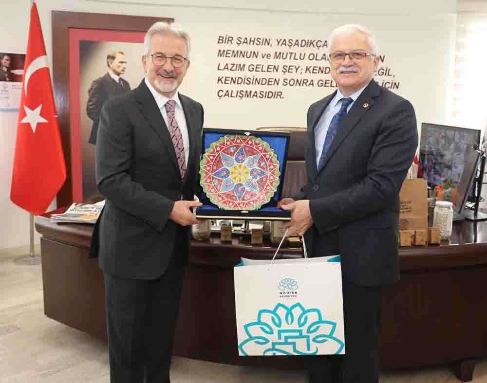 Burhaniye Belediyesi ato tohumları üretecek 