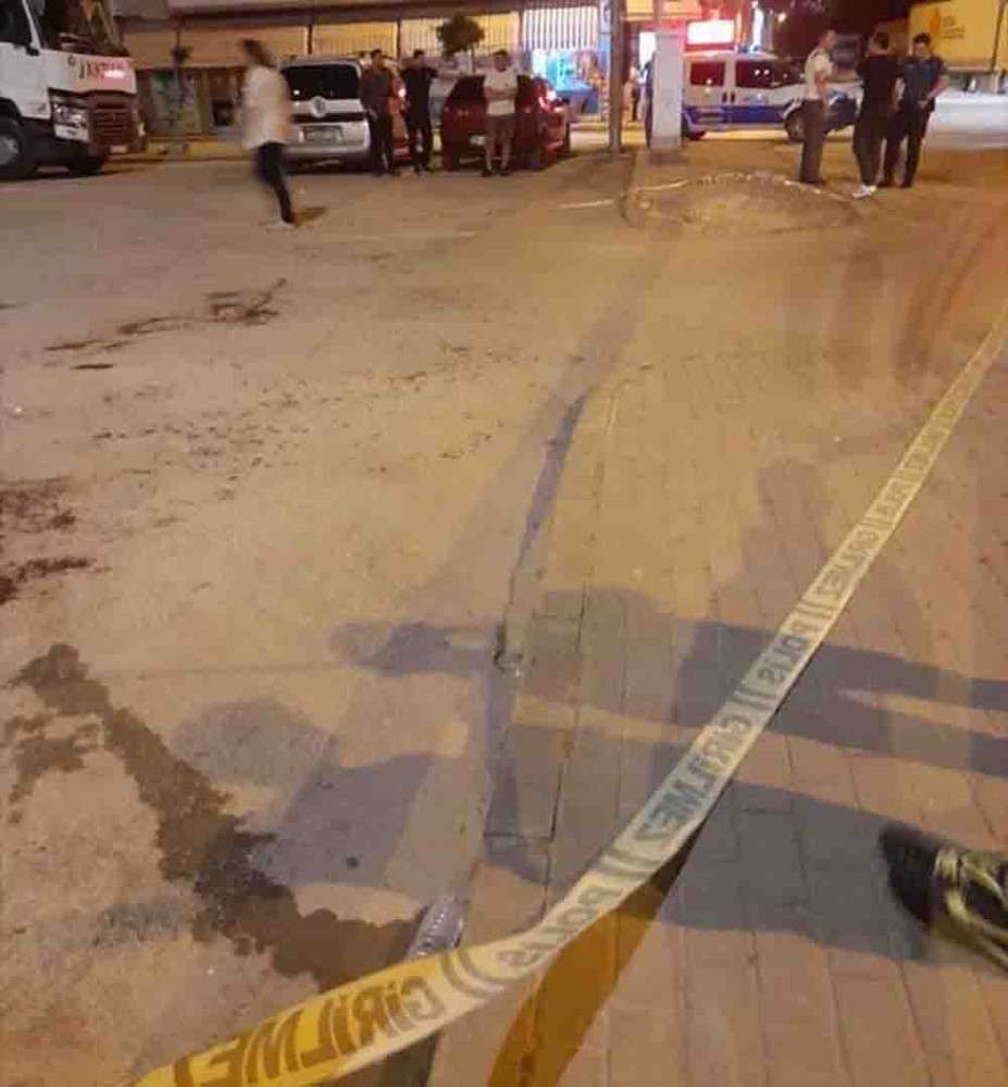 Bursa'da akrabalar arasındaki kavgada 1 kişi öldü, 2 kişi yaralandı