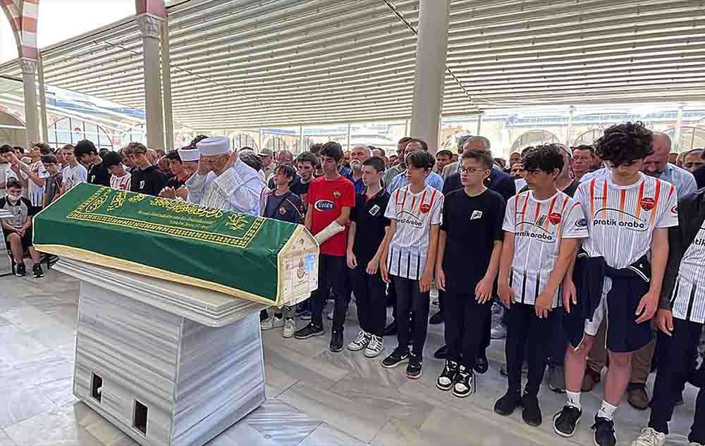 Büyükçekmece'deki 3 kişinin öldüğü trafik kazası