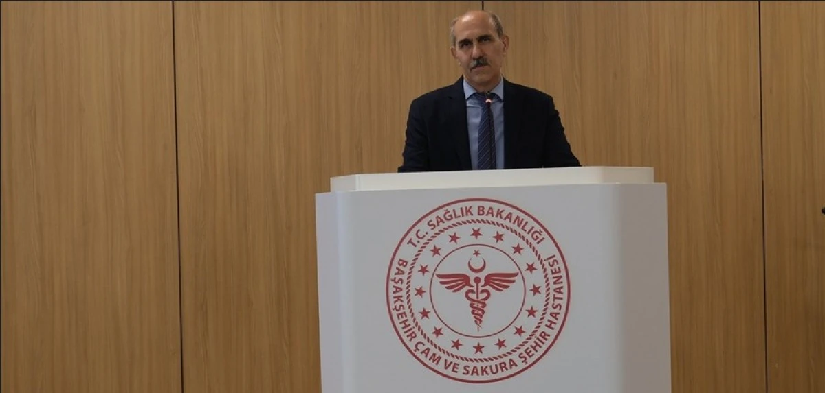 Çam ve Sakura Şehir Hastanesi’nde Örnek Yönetim Başarısı