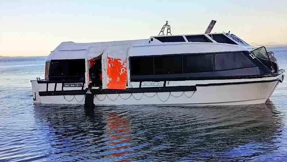 Çanakkale'de 123 düzensiz göçmen filikaya binmek üzereyken yakalandı 