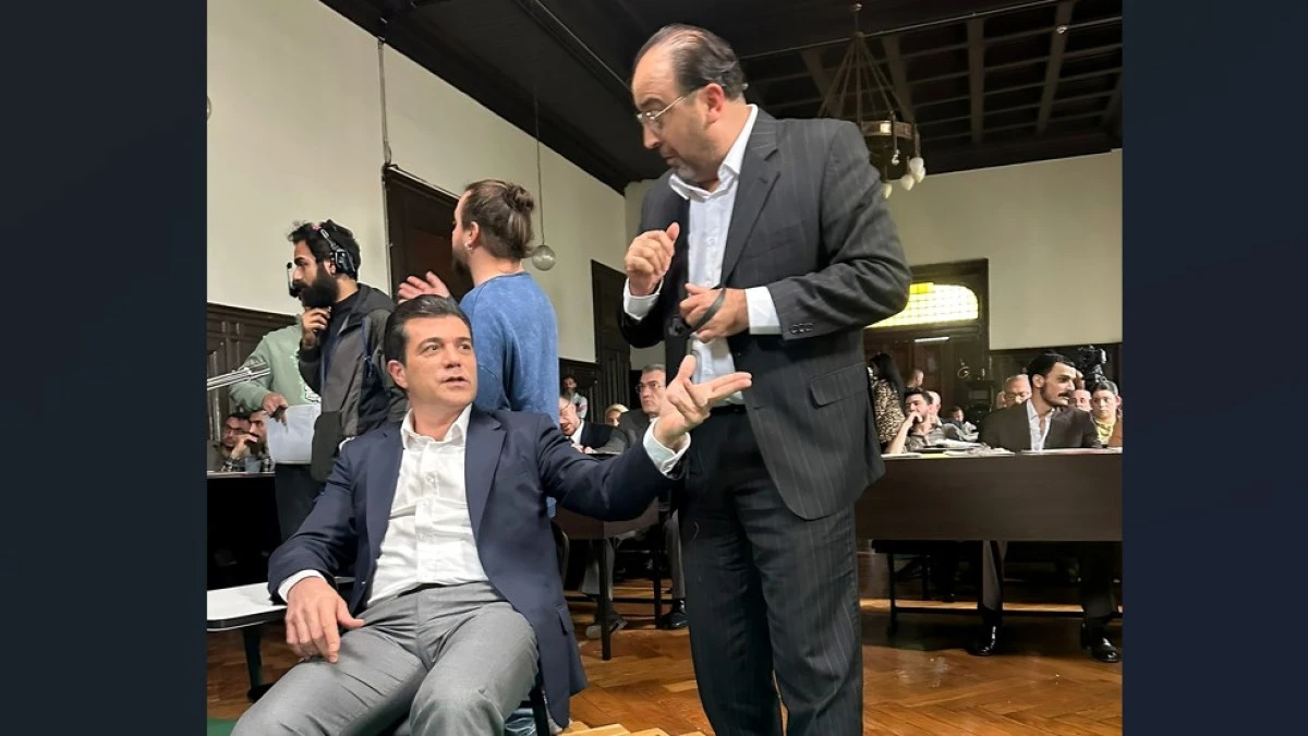 “Çatlı” Filmi Geliyor: Başrolde Vedat İnceefe, Kadroda Sürpriz İsim Özgür Alpaslan Sümer