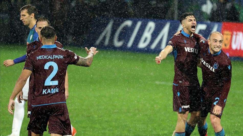 Çaykur Rizespor-Trabzonspor maçının ardından
